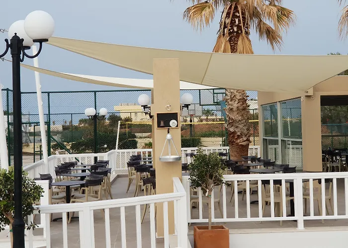 Stella Blue Seaside 4* Hersonissos (Crete)