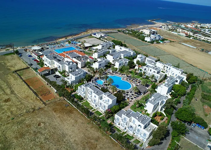 Semesteranläggning (resort) Stella Blue Seaside 4*