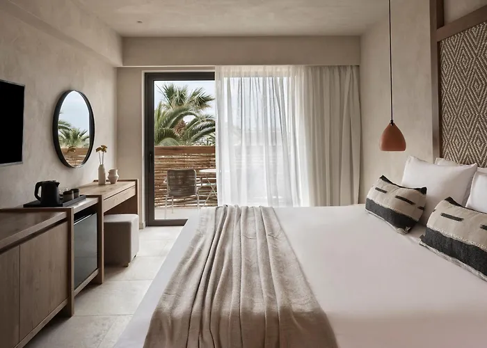 Stella Blue Seaside Semesteranläggning (resort) Hersonissos (Crete)