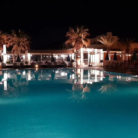 Semesteranläggning (resort) Stella Blue Seaside Hersonissos (Crete)