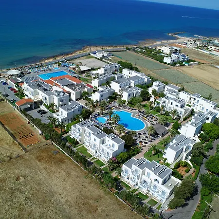 Θέρετρο Stella Blue Seaside 4*