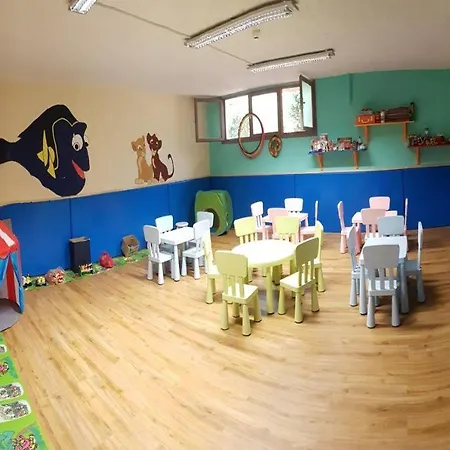 Ośrodek wypoczynkowy Stella Blue Seaside 4*