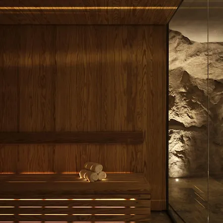 Semesteranläggning (resort) Stella Blue Seaside 4*