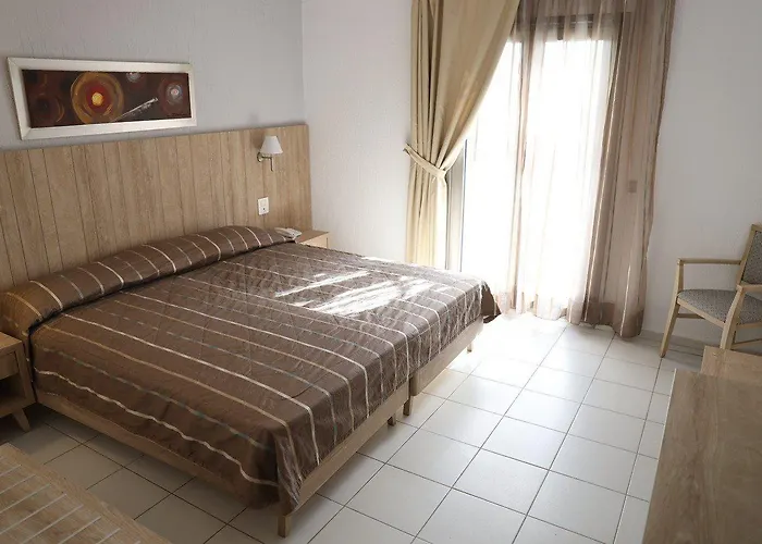 Resort Stella Blue Seaside Hersonissos (Crete)