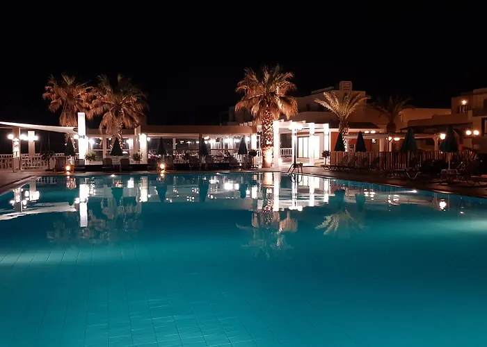 Resort Stella Blue Seaside Hersonissos (Crete)