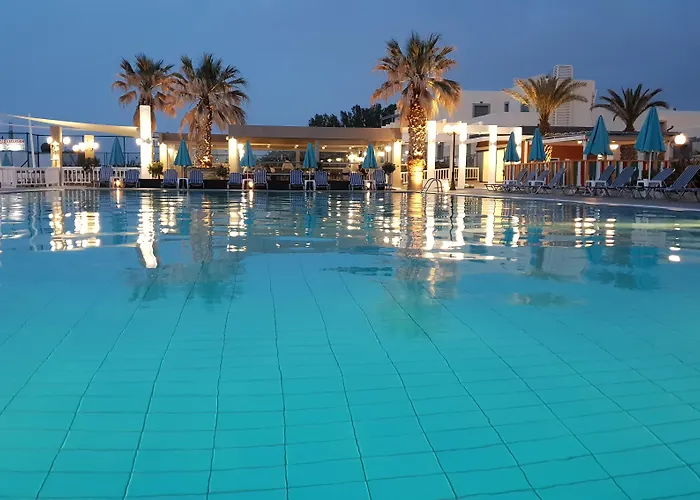 Stella Blue Seaside הרסוניסוס