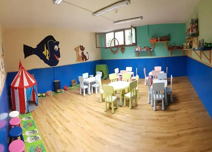 אתר נופש Stella Blue Seaside 4*