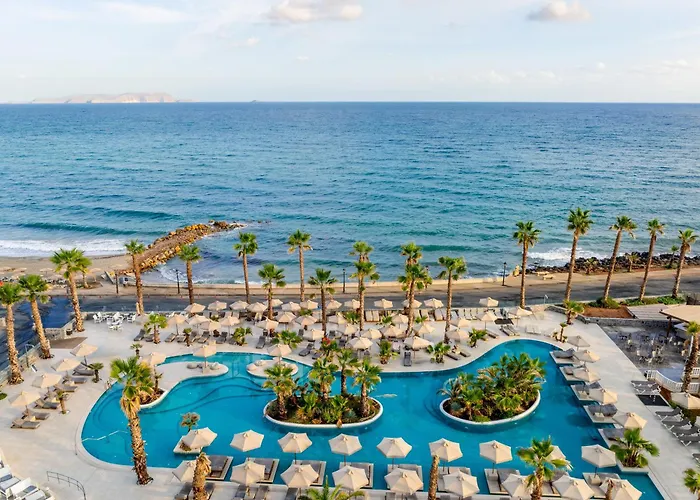 Stella Blue Seaside Resort 4*