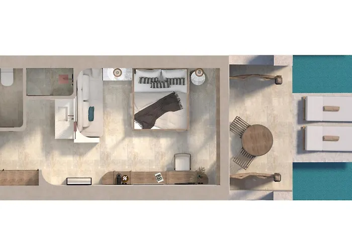 Stella Blue Seaside אתר נופש 4*