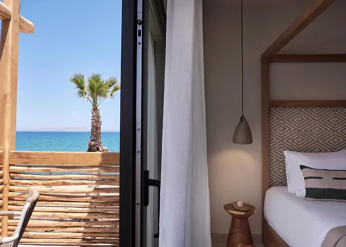 Stella Blue Seaside 4* הרסוניסוס