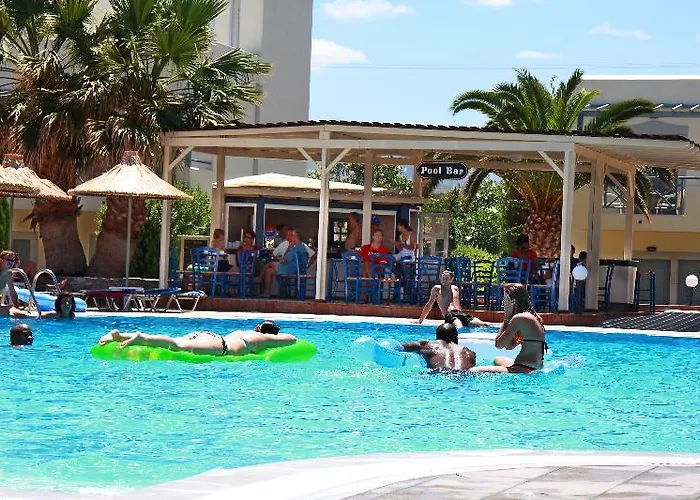 Stella Blue Seaside Resort 4*