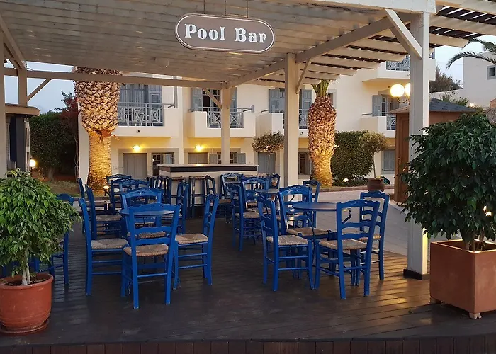 Stella Blue Seaside אתר נופש