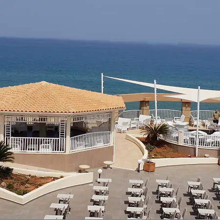 Semesteranläggning (resort) Stella Blue Seaside Hersonissos (Crete)