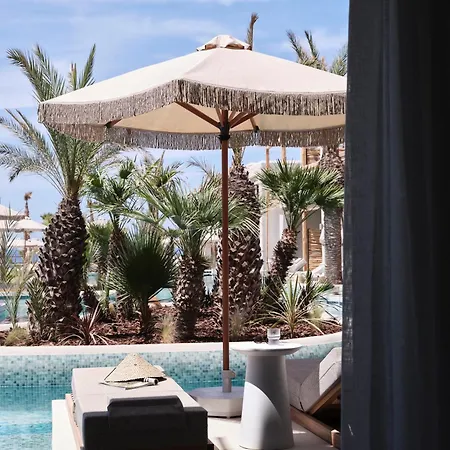 Semesteranläggning (resort) Stella Blue Seaside 4*
