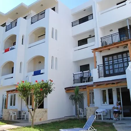 Resort Stella Blue Seaside Hersonissos (Crete)