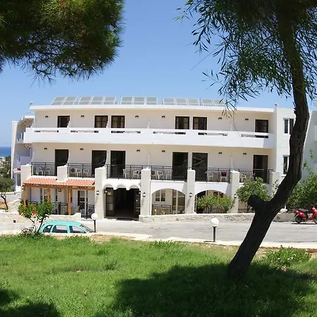 Stella Blue Seaside 4* Hersonissos (Crete)