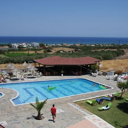 Stella Blue Seaside Resort Hersonissos (Crete)