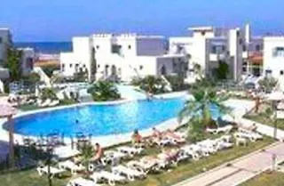 Semesteranläggning (resort) Stella Blue Seaside Hersonissos (Crete)