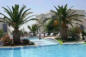 Stella Blue Seaside 4* Hersonissos (Crete)